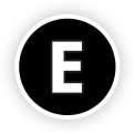 E